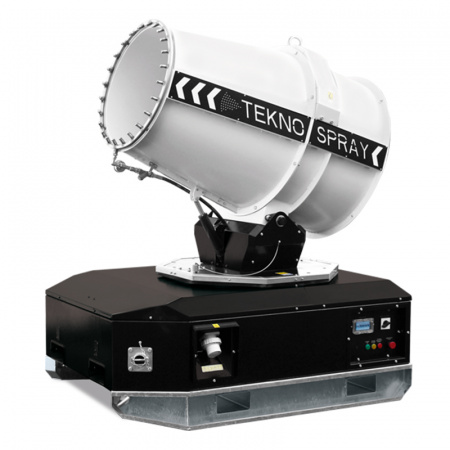 Cистема пылеподавления Trime TEKNOSPRAY TKS-50 SKID