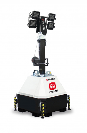 Осветительная мачта Trime X-Mast 4x160W LED
