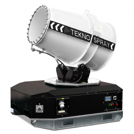Cистема пылеподавления Trime TEKNOSPRAY TKS-40 SKID