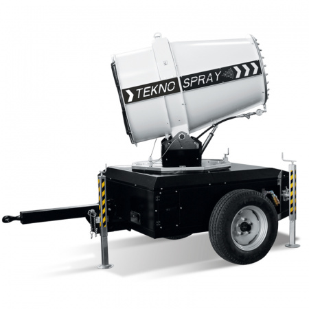 Cистема пылеподавления Trime TEKNOSPRAY TKS-50