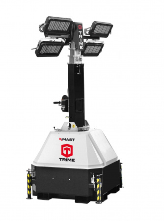 Осветительная мачта Trime X-Mast 4x320W LED