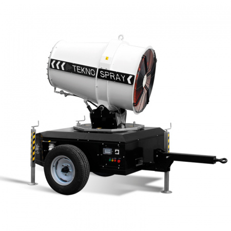 Cистема пылеподавления Trime TEKNOSPRAY TKS-60