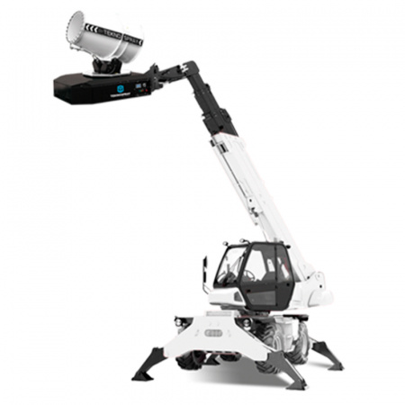 Гидравлическая система пылеподавления Trime TEKNOSPRAY TKS-40