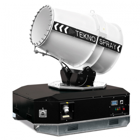 Cистема пылеподавления Trime TEKNOSPRAY TKS-80 SKID