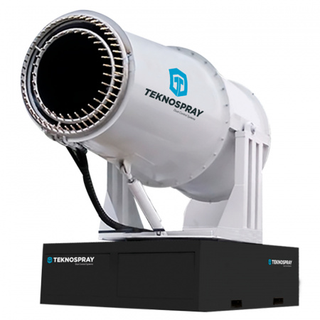 Cистема пылеподавления Trime TEKNOSPRAY TKS-160 SKID
