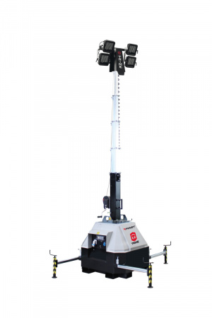 Осветительная мачта Trime X-Mast 4x160W LED