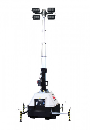 Осветительная мачта Trime X-Mast 4x320W LED
