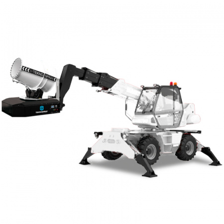 Гидравлическая система пылеподавления Trime TEKNOSPRAY TKS-40